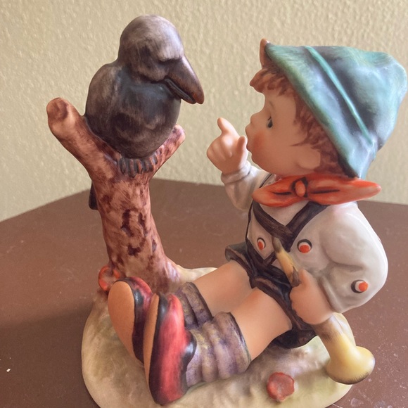 🟣 Sing Along - Hummel 433 - with original box - Picture 9 of 11